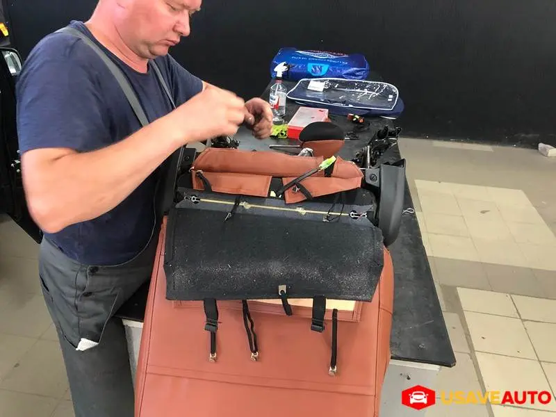 Установка чехлов B&M на Solaris Установка чехлов B&M на Solaris