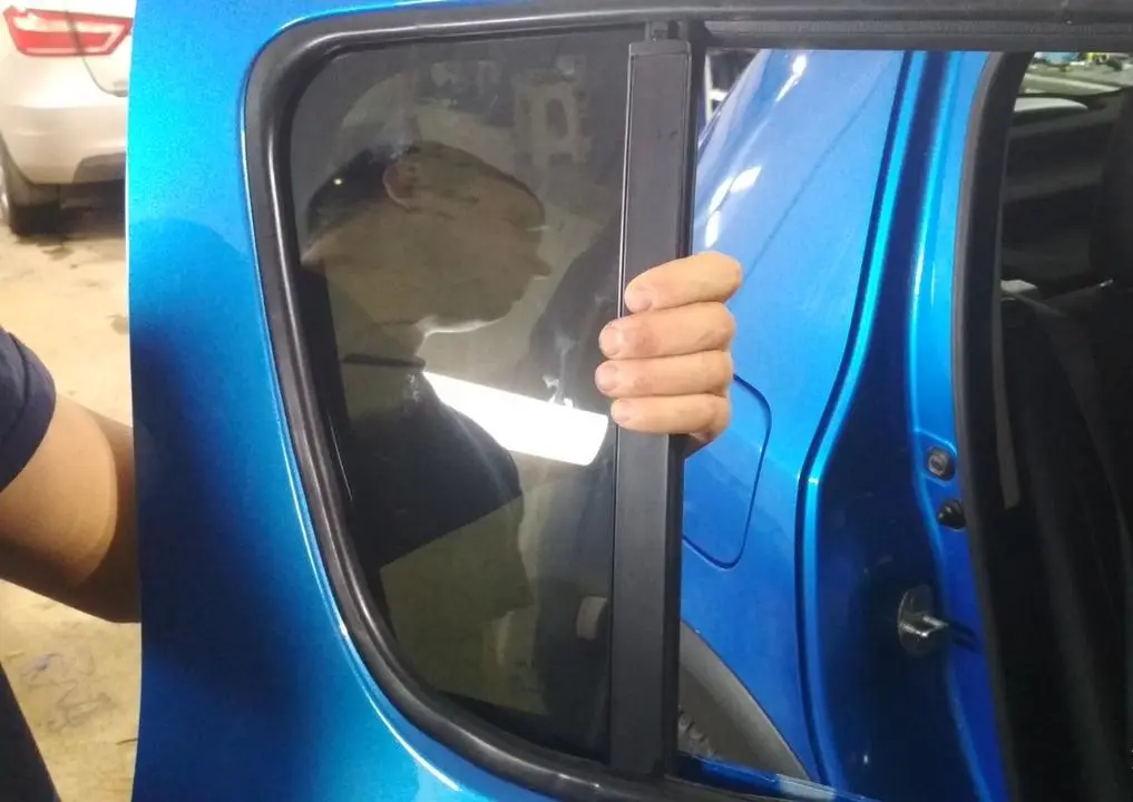 Тонировка Renault