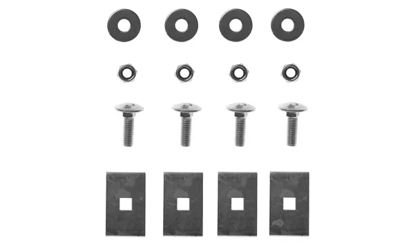 8564 Переходник Atlant для установки велокрепления на аэро. дуги