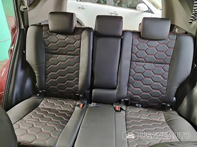 Установка чехлов INTER на Toyota RAV4 Установка чехлов INTER на Toyota RAV4