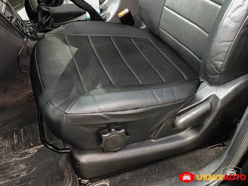 Установка чехлов Автопилот на Chery Tiggo 3