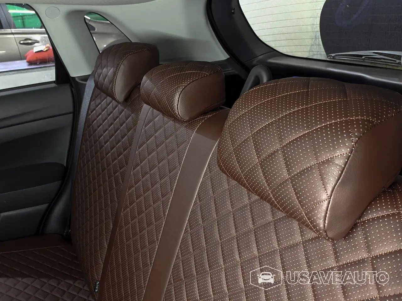 Установка чехлов Автопилот на Mitsubishi ASX