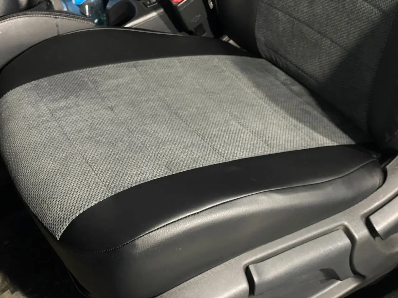 Чехлы от компании Автопилот на Nissan X-trail