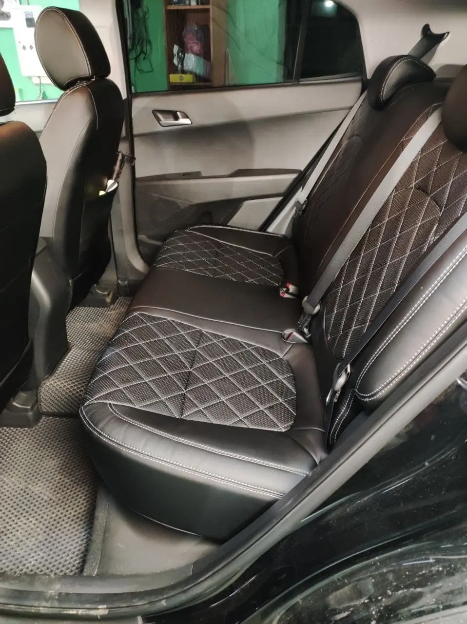 Hyundai Creta и чехлы Интер Hyundai Creta и чехлы Интер