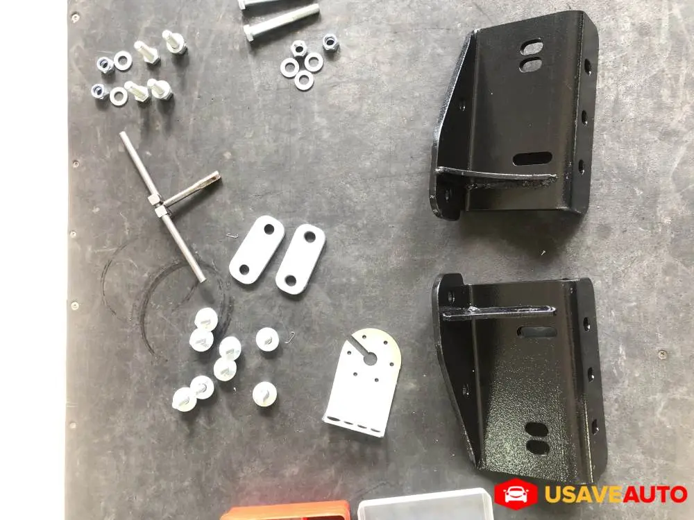 Установка фаркопа на Hyundai ix35