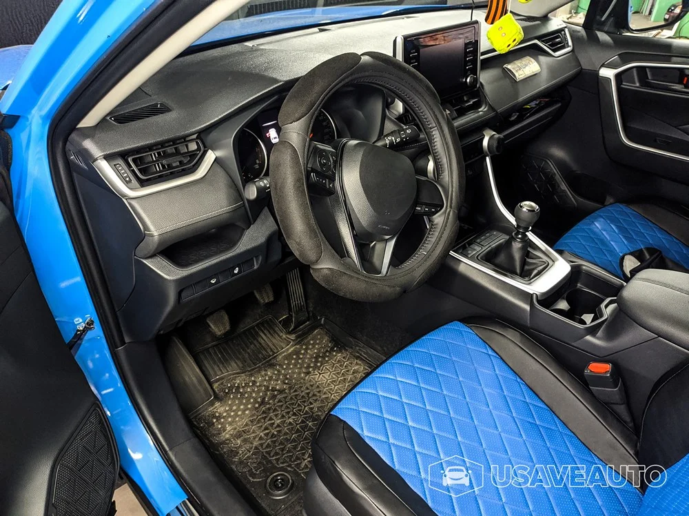 Установка чехлов