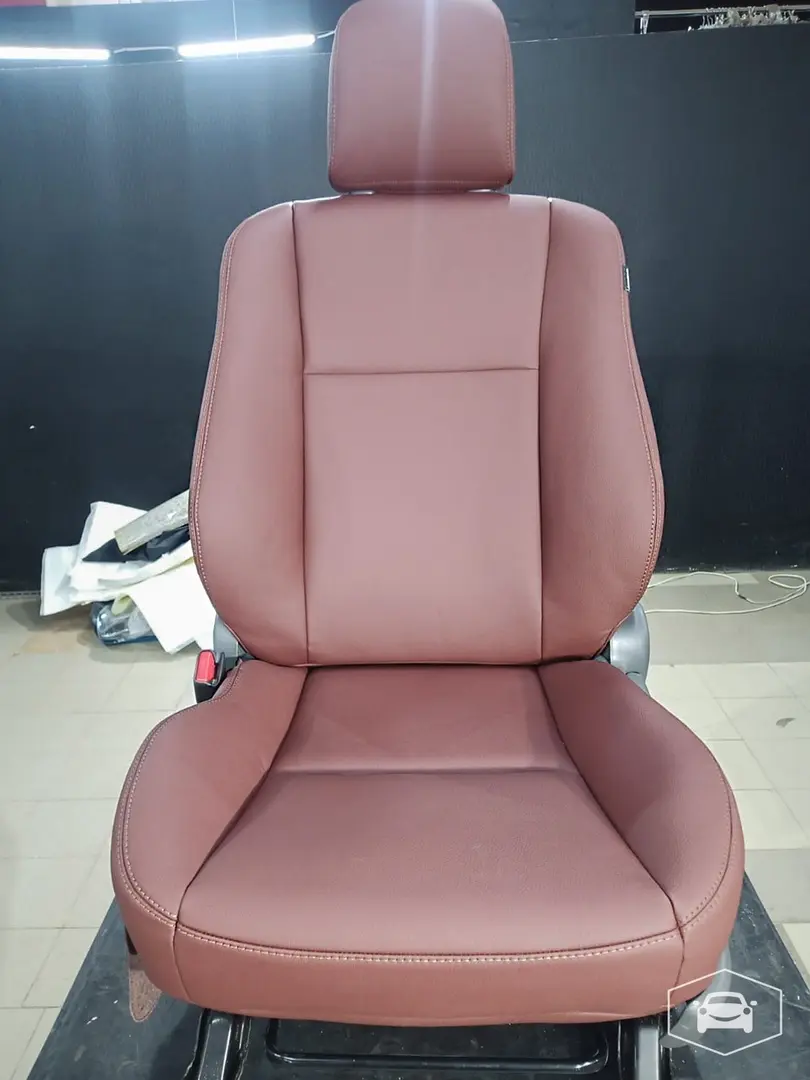 Ремонт сидений автомобиля Ремонт сидений автомобиля