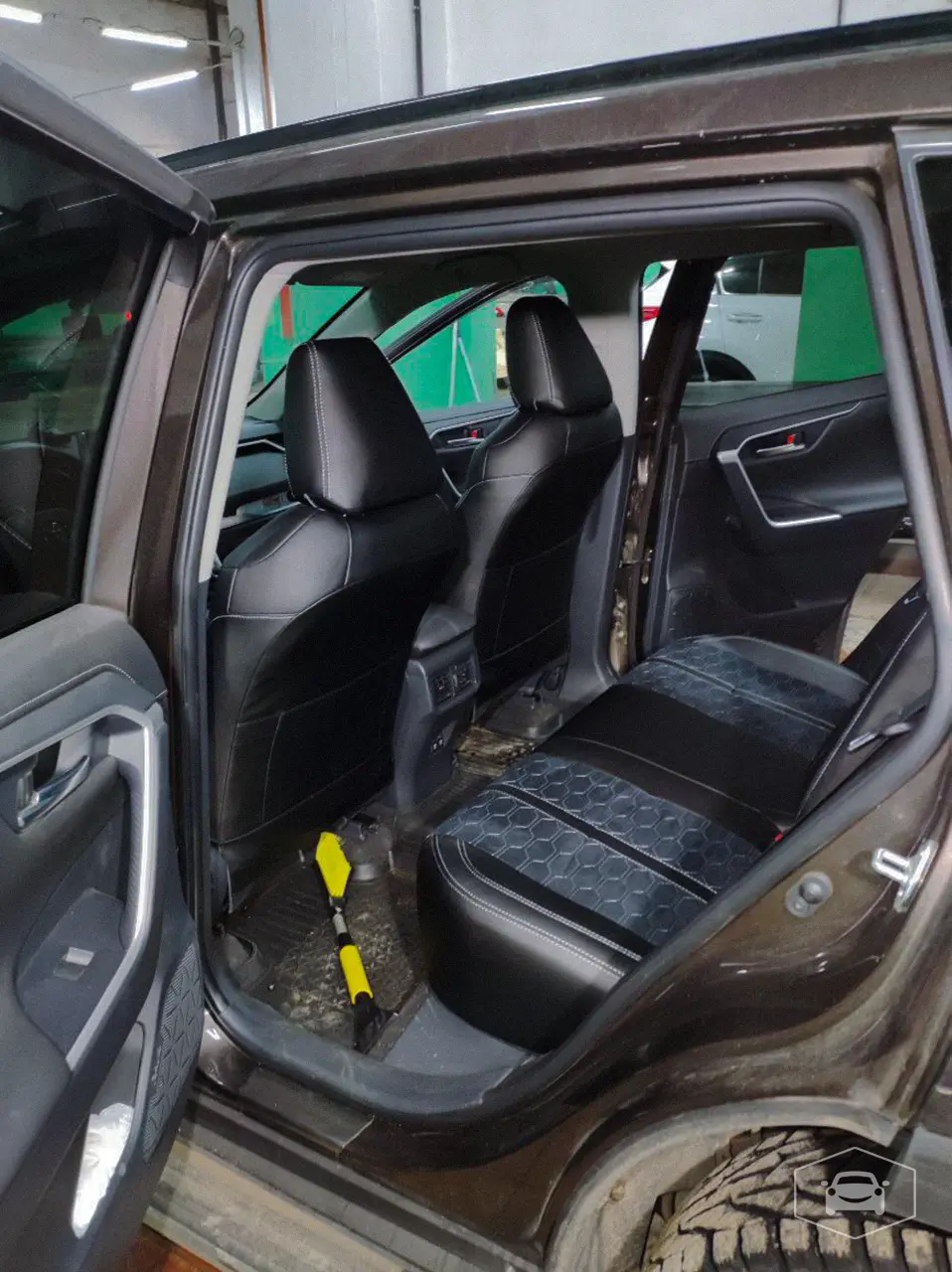 Toyota Rav4 Интер Toyota Rav4 Интер