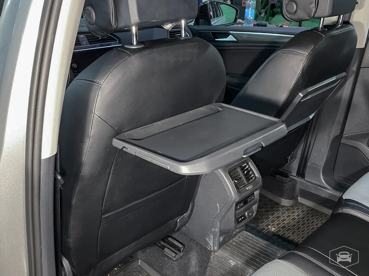 Чехлы Интер на VW Tiguan Чехлы Интер на VW Tiguan