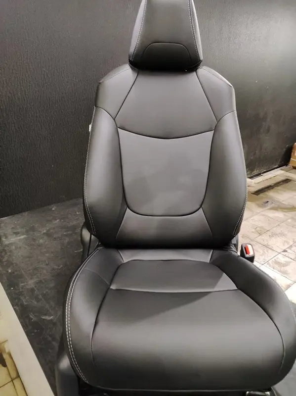 TOYOTA RAV4 чехлы INTER