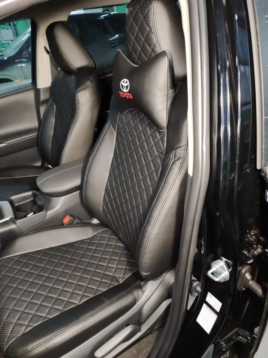 Чехлы Автопилот на Toyota Rav 4