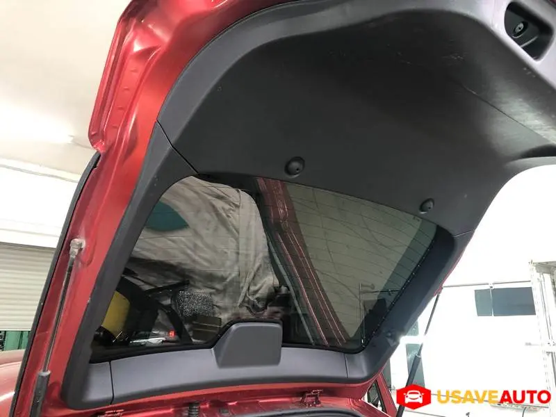 Тонировка задней полусферы LADA Granta