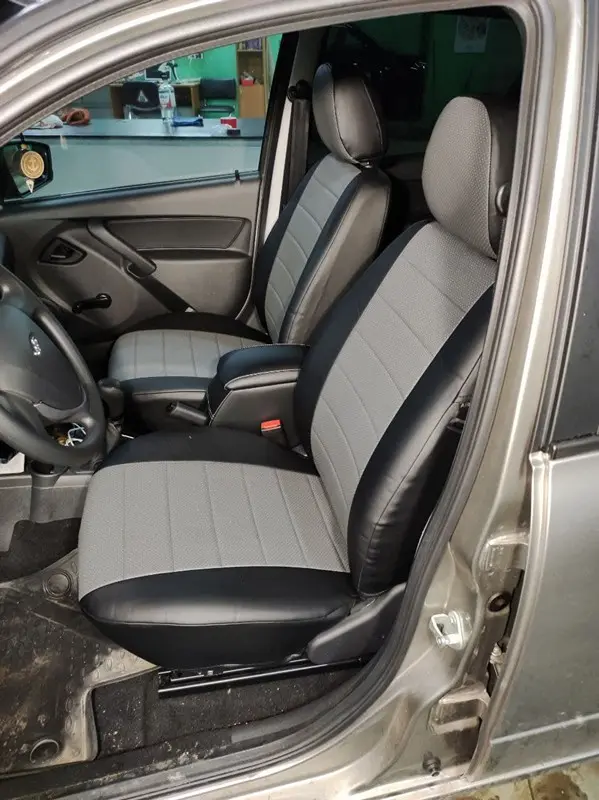 Чехлы Автопилот на Lada Granta Чехлы Автопилот на Lada Granta