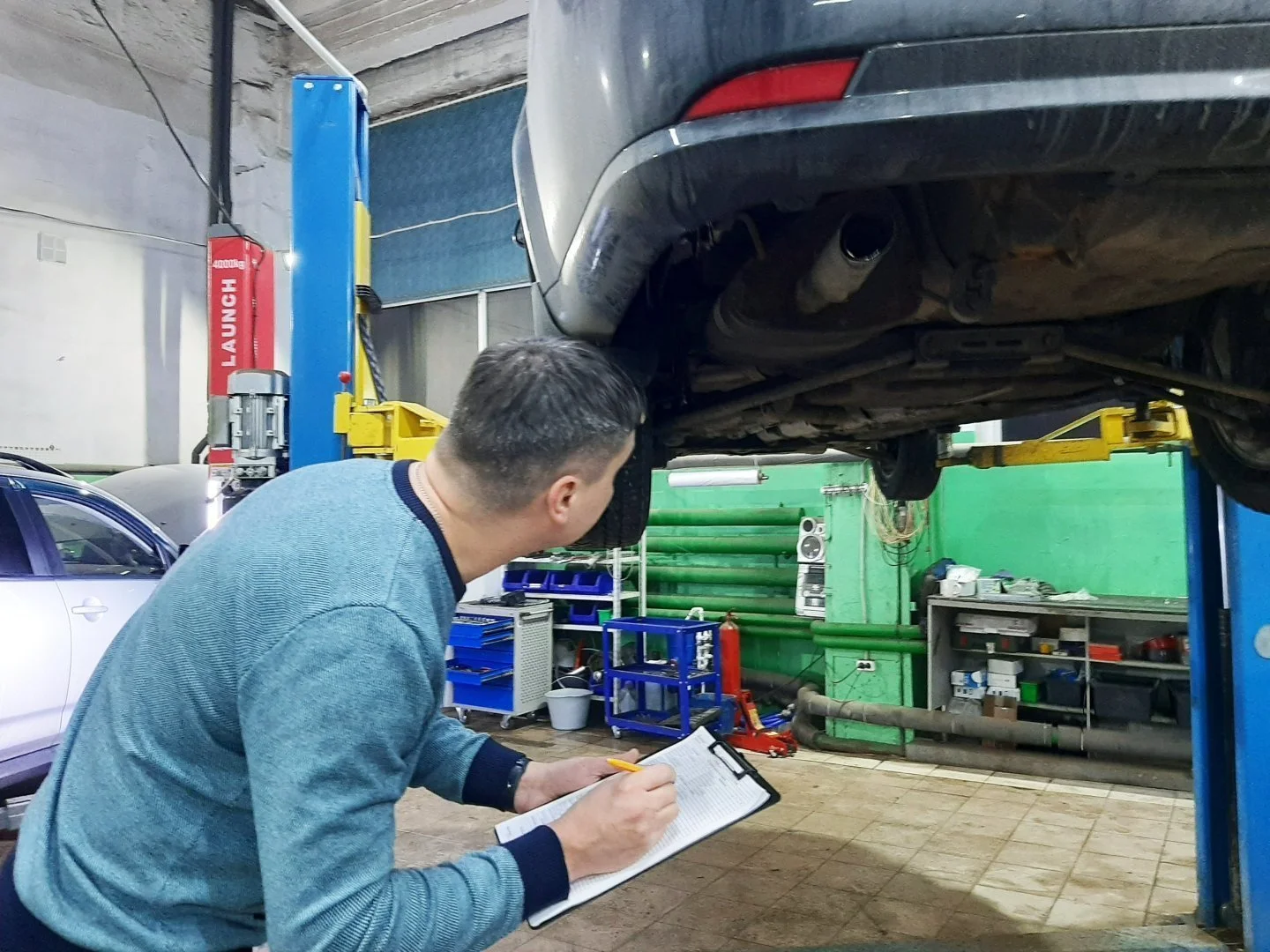 Бесплатная диагностика автомобиля Бесплатная диагностика автомобиля