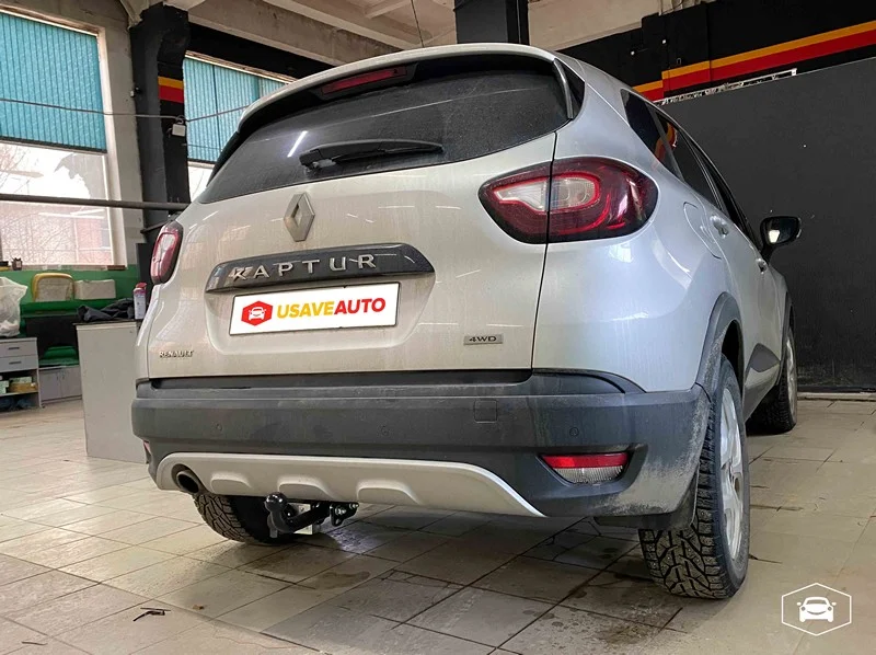 Установка фаркопа с электрикой (не включает стоимость самой электрики)