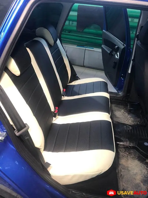 Установка чехлов на Lada Granta 2018 Установка чехлов на Lada Granta 2018