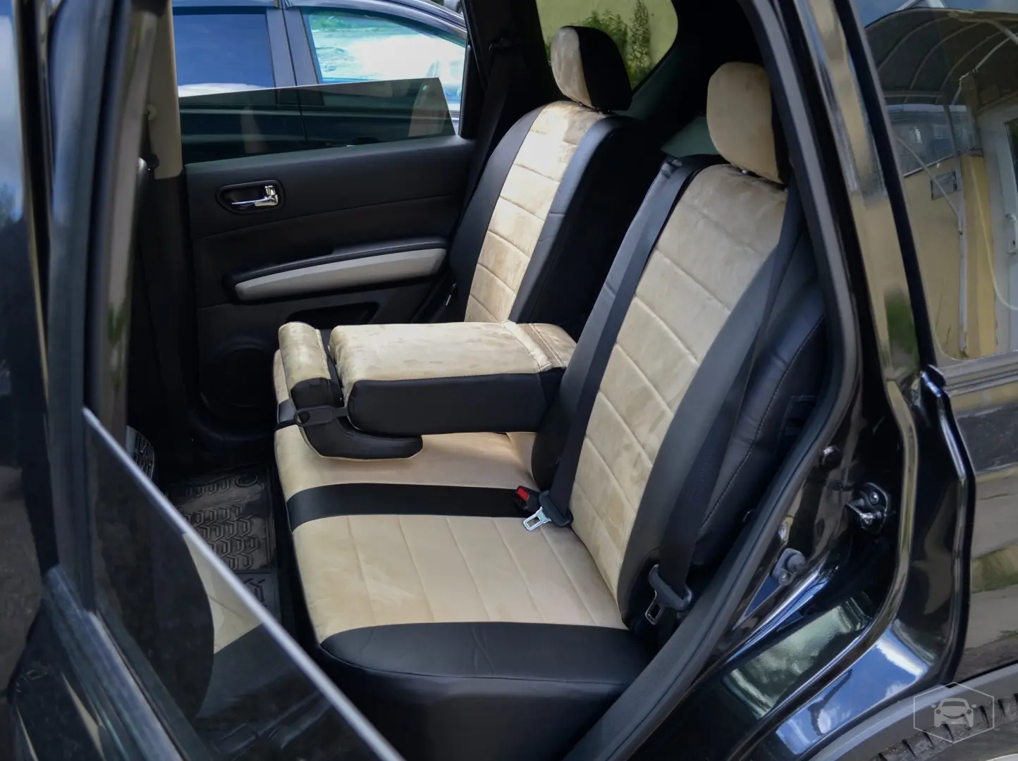 Чехлы Автопилот на Nissan X-trail Чехлы Автопилот на Nissan X-trail