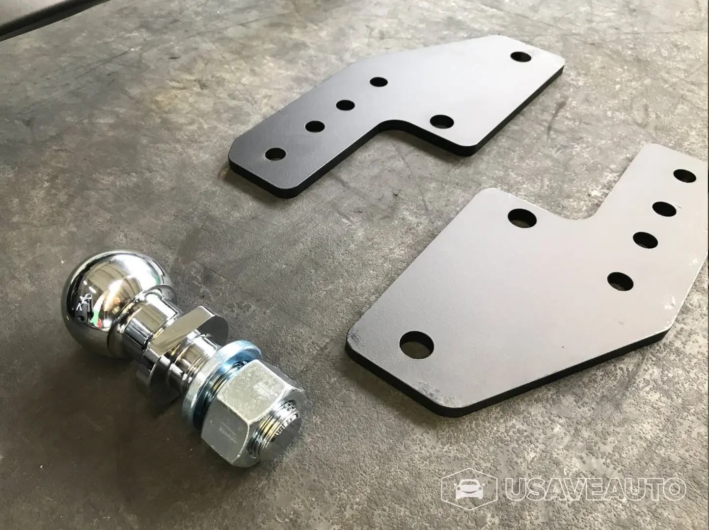 Фаркоп Pt Group на Hover H5