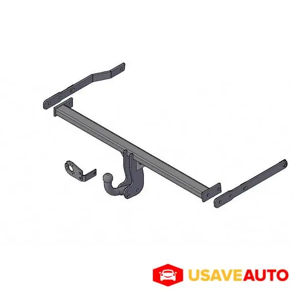 ТРЕЙЛЕР Фаркоп Renault Megane 3 хетчбек 5 дверей 2008-2016 без подрезки бампера ТРЕЙЛЕР Фаркоп Renault Megane 3 хетчбек 5 дверей 2008-2016 без подрезки бампера