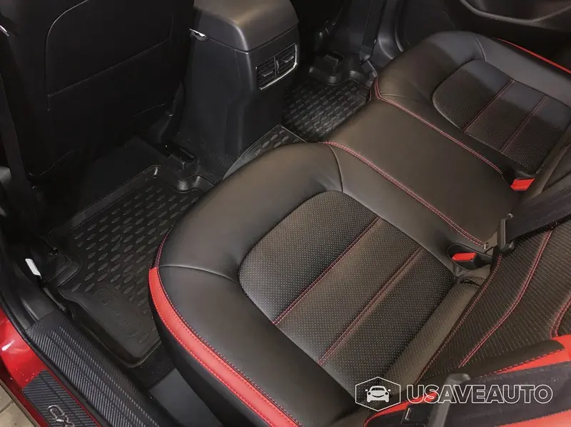 Установка чехлов от компании INTER на Mazda СХ-5 Установка чехлов от компании INTER на Mazda СХ-5