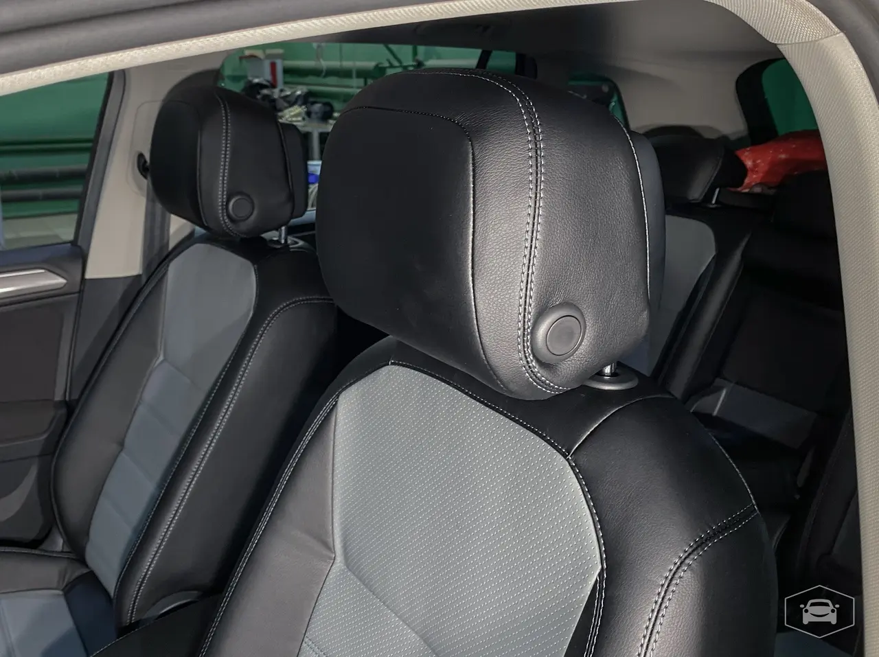 Чехлы Интер на VW Tiguan Чехлы Интер на VW Tiguan