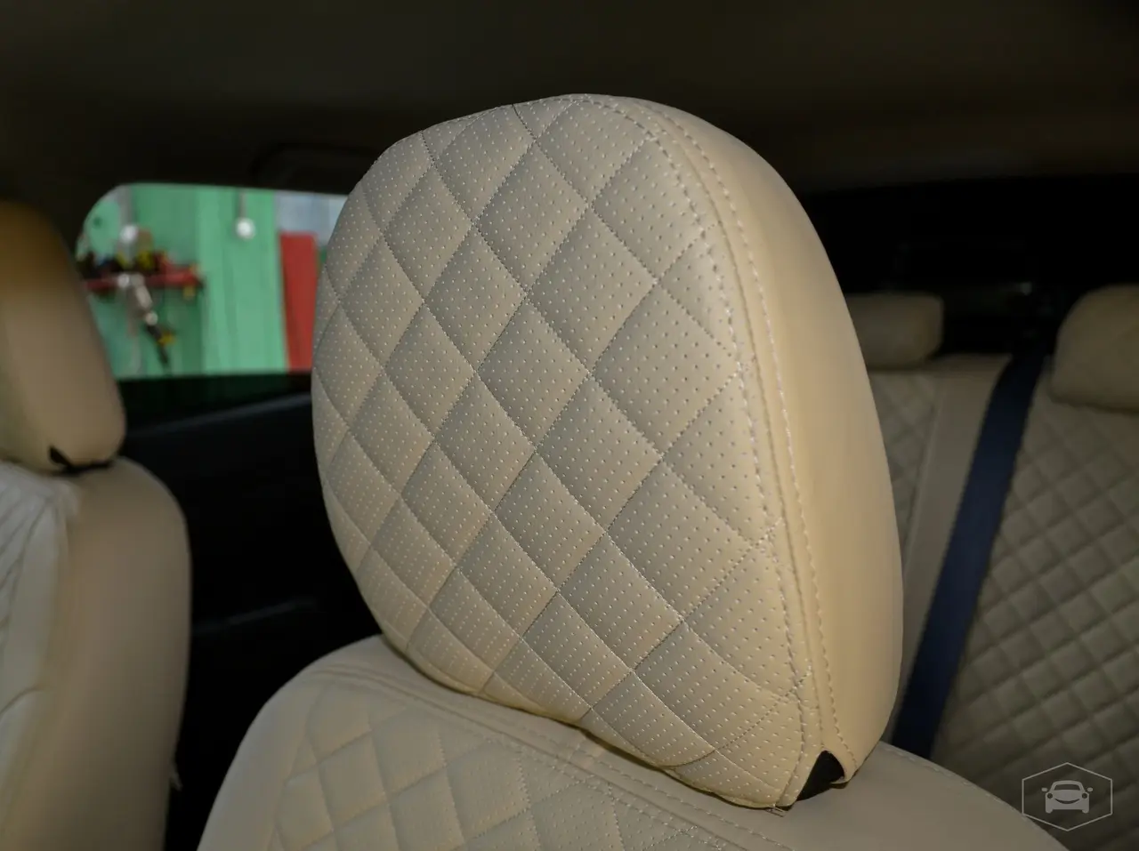 Установка чехлов Автопилот Mitsubishi ASX