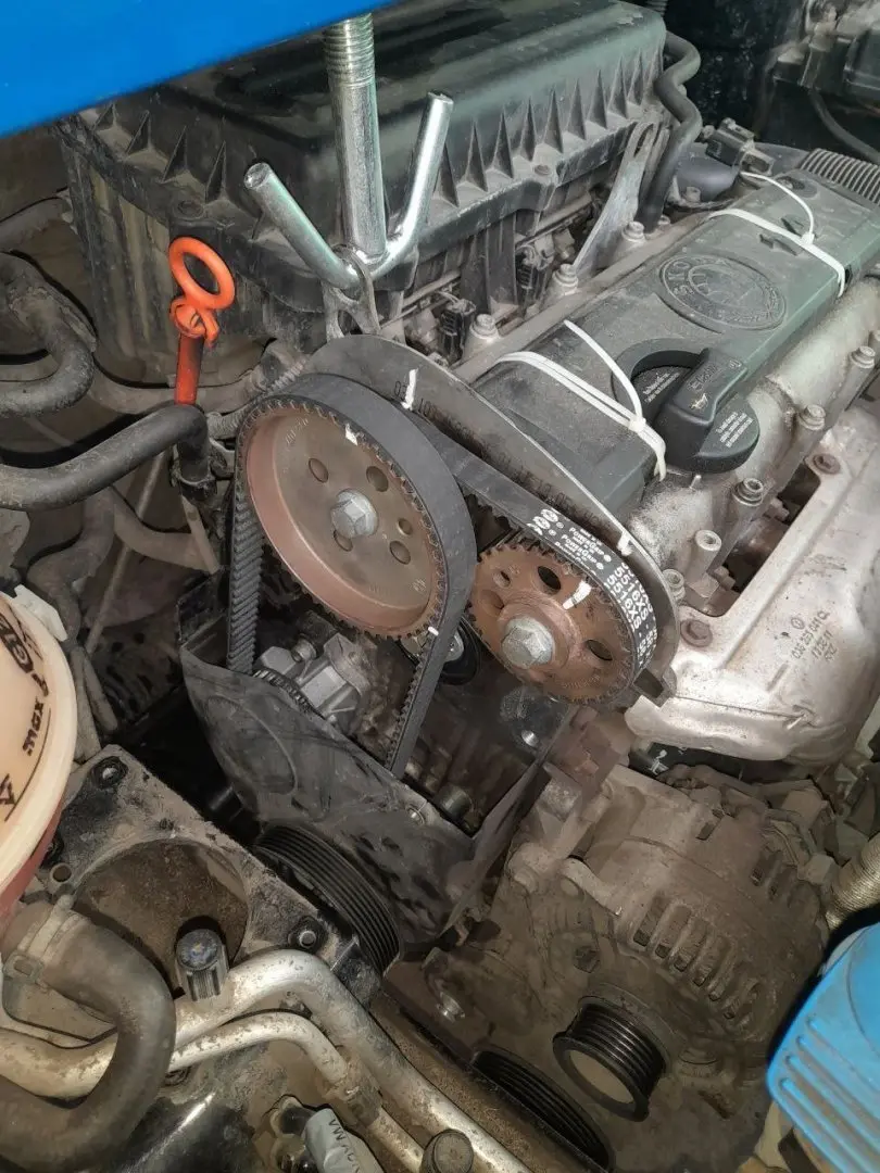 Замена ремня ГРМ Замена ремня ГРМ