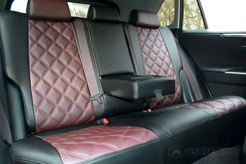 Установка чехлов B&M на Toyota Rav 4 Установка чехлов B&M на Toyota Rav 4