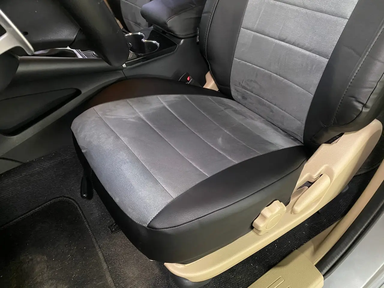 Чехлы АВТОПИЛОТ Mitsubishi Pajero Sport III Чехлы АВТОПИЛОТ Mitsubishi Pajero Sport III