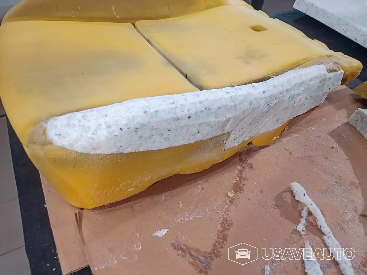 Ремонт сидений автомобиля Ремонт сидений автомобиля