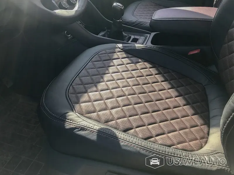 Установка чехлов Автопилот на Škoda Kodiaq