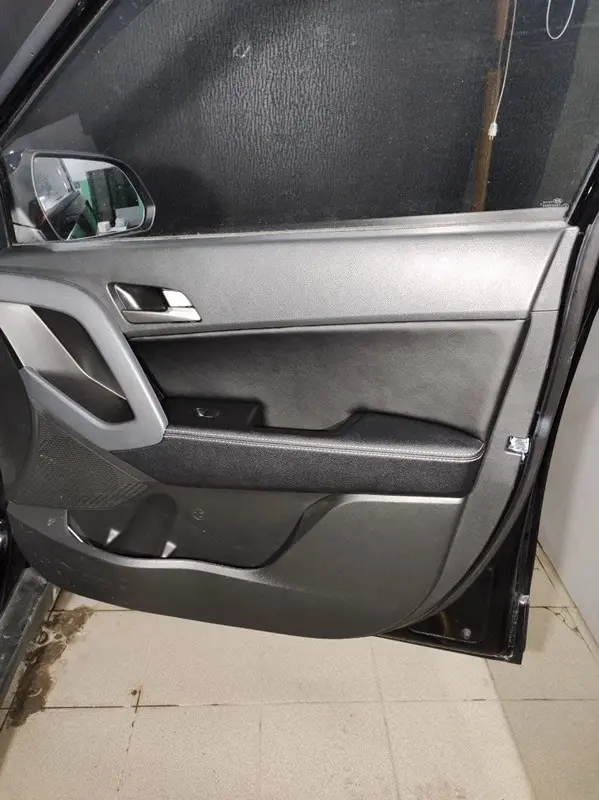 Hyundai Creta чехлы Интер