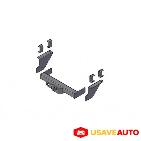 ТРЕЙЛЕР Фаркоп Iveco Daily шасси 2006-2011 без снятия и подрезки бампера ТРЕЙЛЕР Фаркоп Iveco Daily шасси 2006-2011 без снятия и подрезки бампера