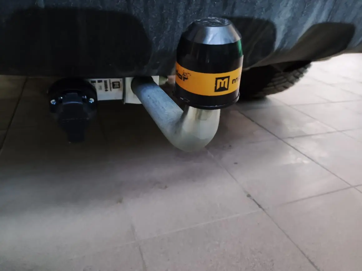 Фаркоп MOTODOR KIA Sportage | Тонировка Фаркоп MOTODOR KIA Sportage | Тонировка