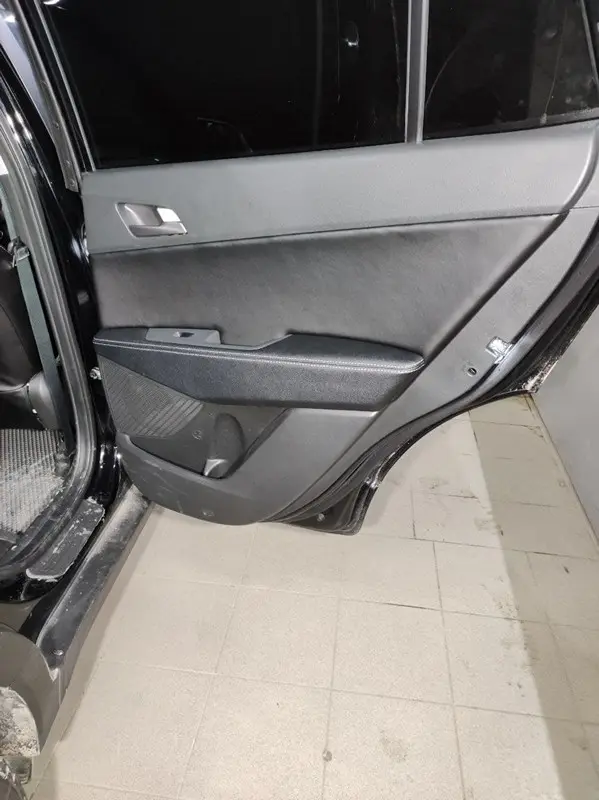 Hyundai Creta чехлы Интер