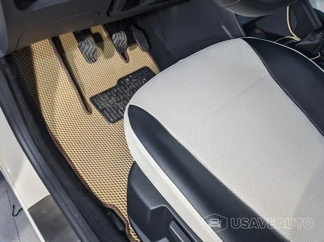 Установка чехлов B&M на Renault Kaptur