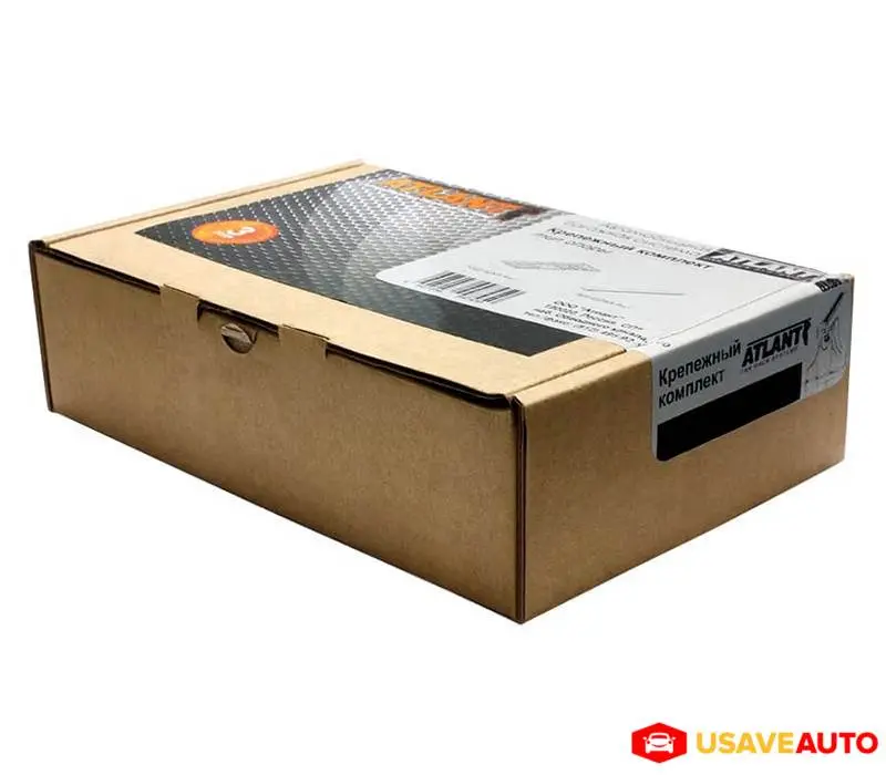 ATLANT адаптеры Chevrolet Niva (5-дв. внедорожник) 02-20