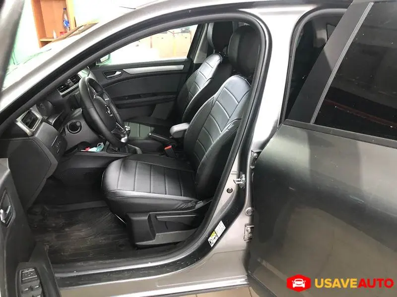 Установка чехлов Автопилот на Renault Arkana Установка чехлов Автопилот на Renault Arkana