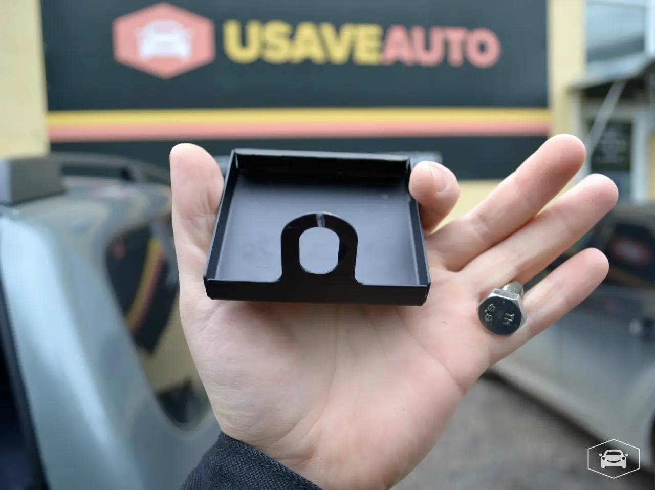 Установка фаркопа PT GROUP на Chevrolet NIVA Установка фаркопа PT GROUP на Chevrolet NIVA