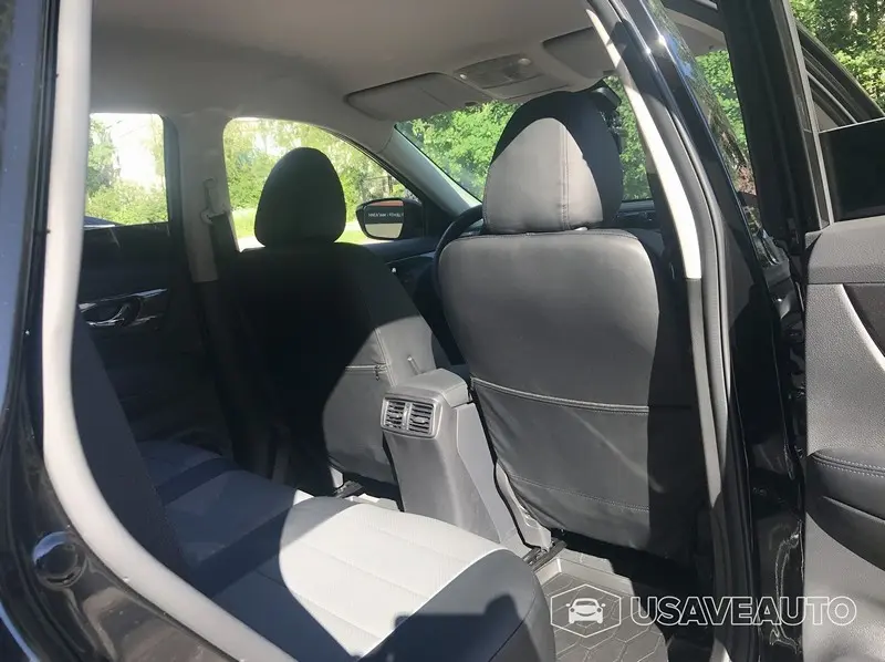 Чехлы Автопилот на Nissan X-trail t32