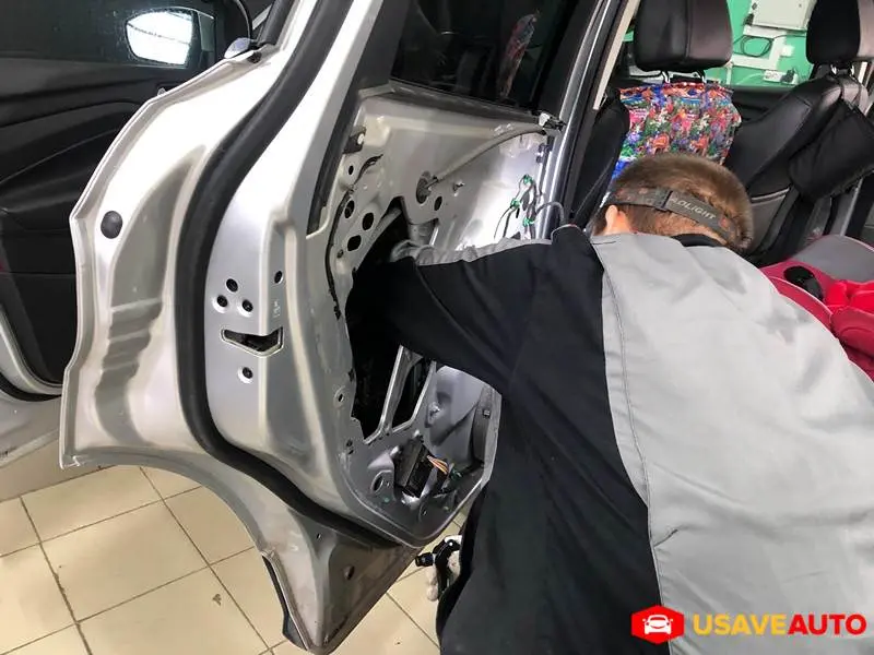 Шумоизоляция