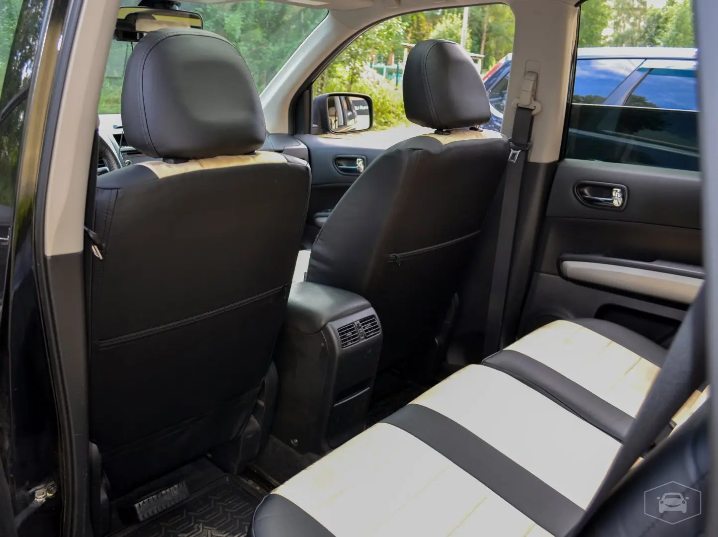 Чехлы Автопилот на Nissan X-trail Чехлы Автопилот на Nissan X-trail