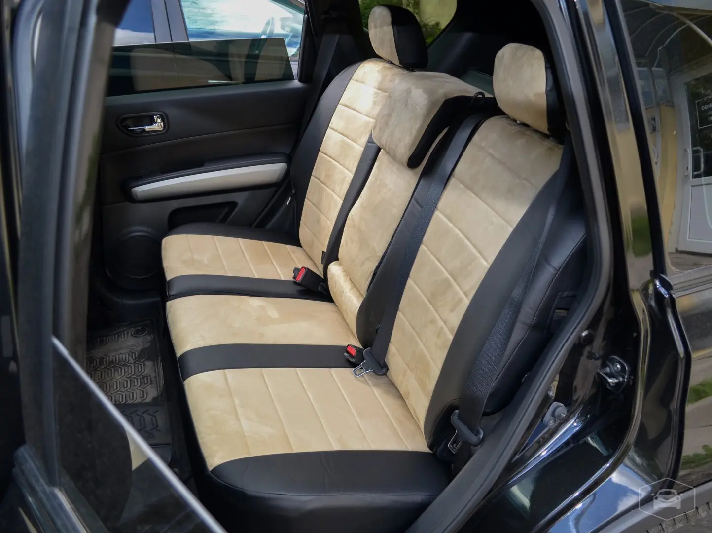 Чехлы Автопилот на Nissan X-trail Чехлы Автопилот на Nissan X-trail