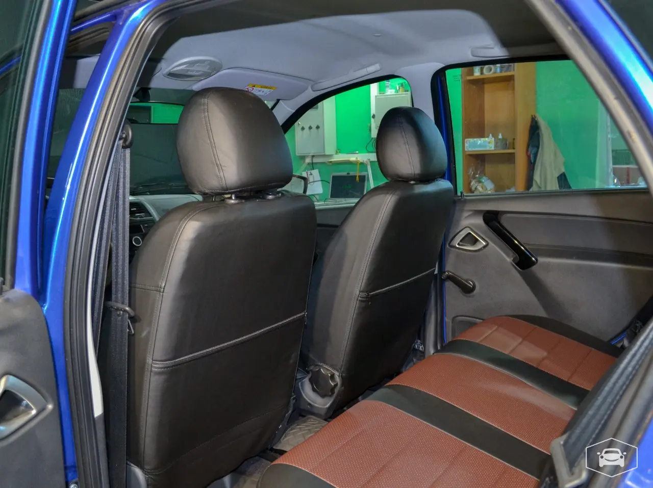 Чехлы Автопилот на Lada Granta 2020