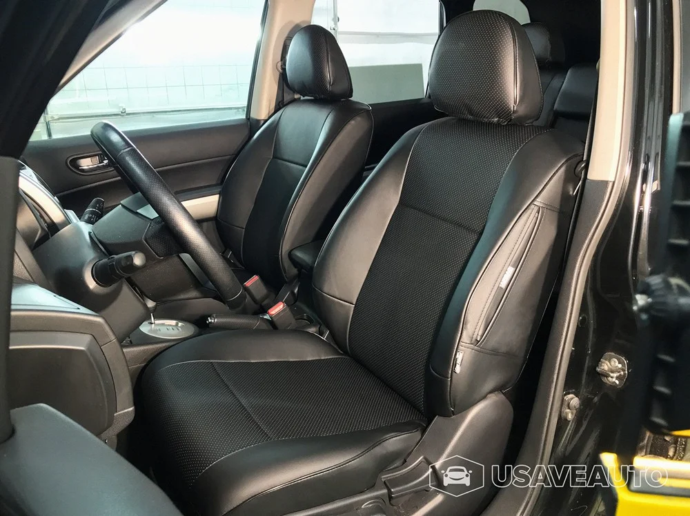 Установка чехлов