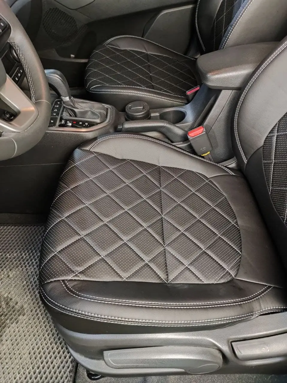 Hyundai Creta и чехлы Интер Hyundai Creta и чехлы Интер