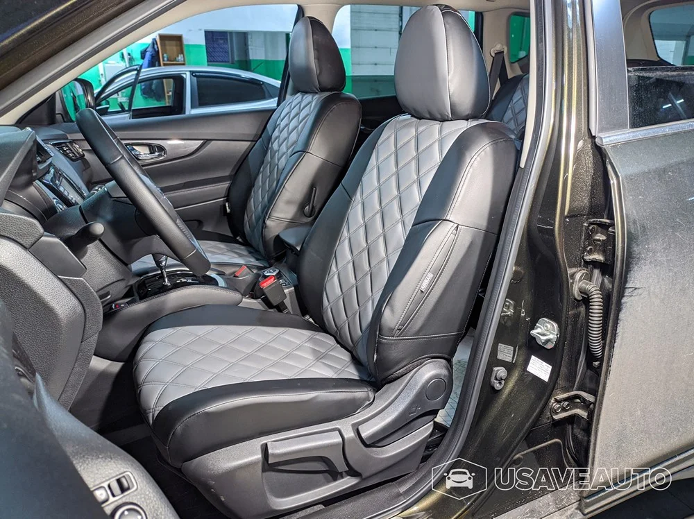 Установка чехлов