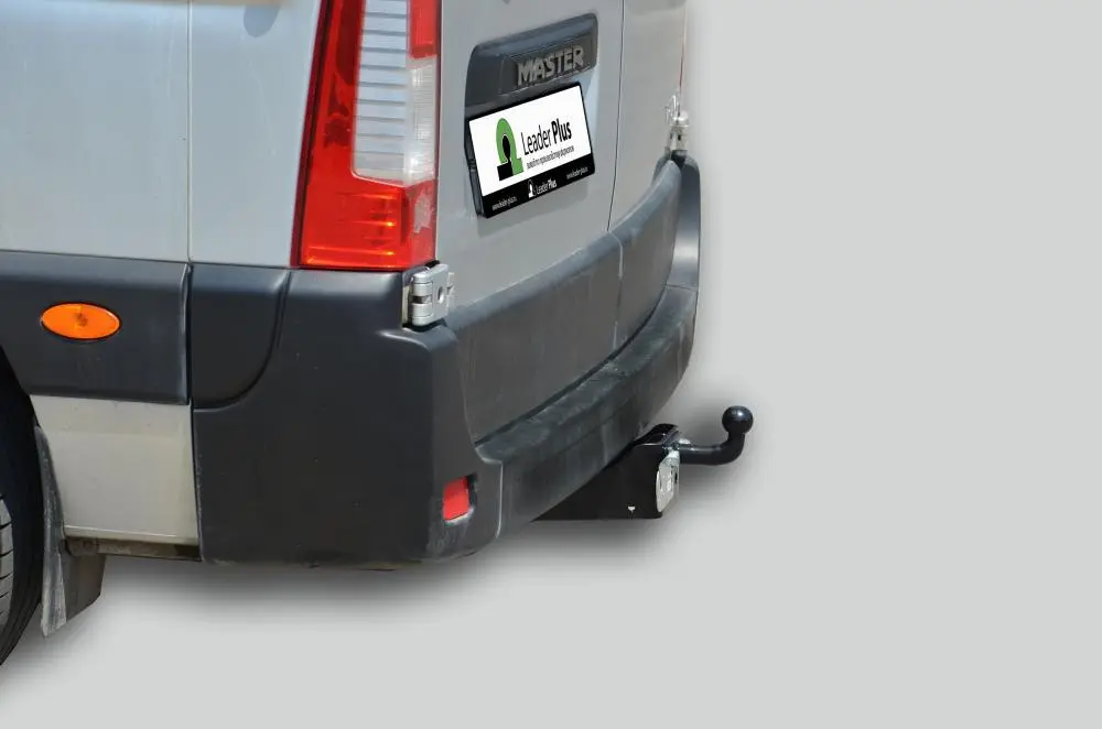 ЛИДЕР-ПЛЮС Фаркоп RENAULT MASTER (фургон) 2010 - ... г. в.