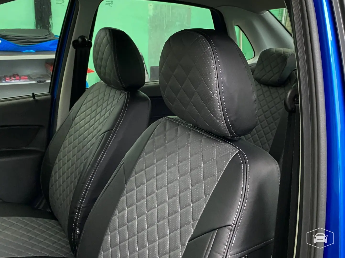 Lada Granta - чехлы Автопилот