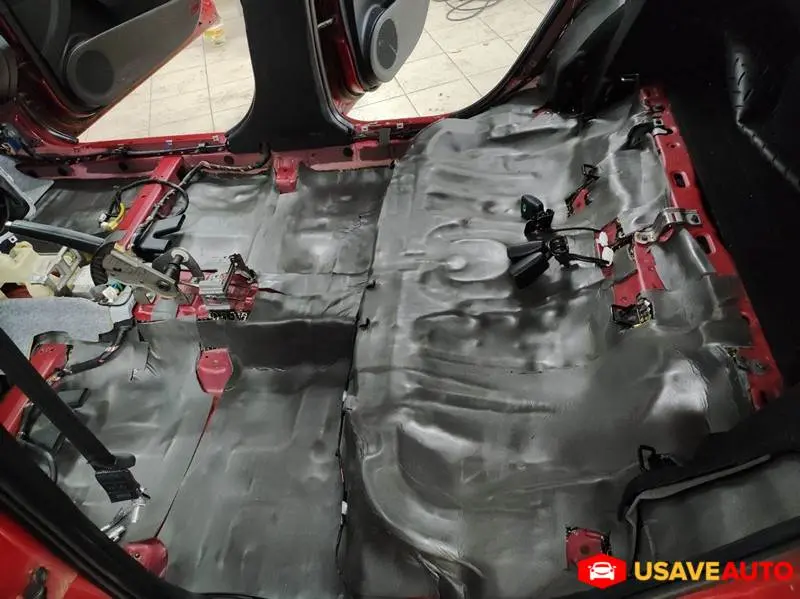 Услуга шумоизоляции автомобиля